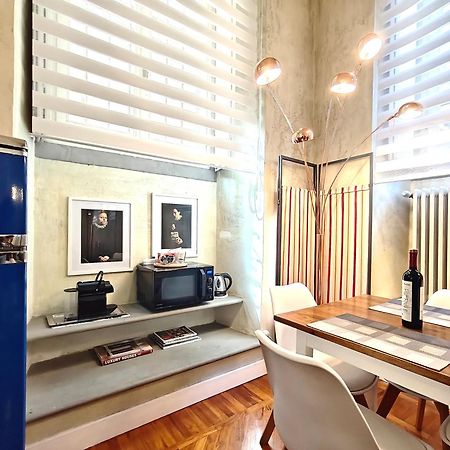 Chic Mamma Deluxe Loft Suite Florencia Exterior foto