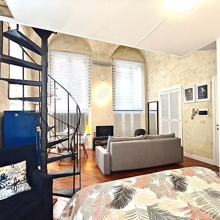 Chic Mamma Deluxe Loft Suite Florencia Exterior foto