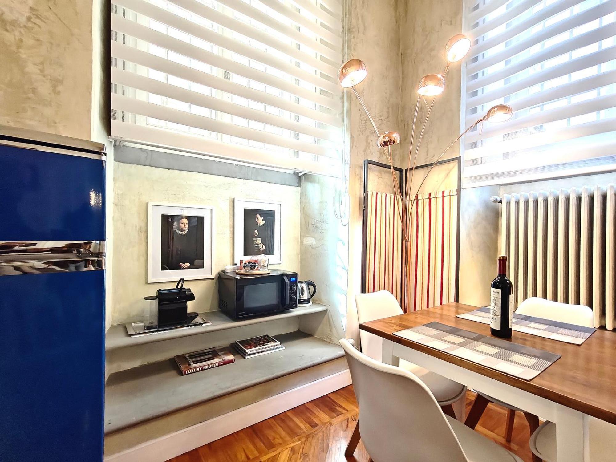 Chic Mamma Deluxe Loft Suite Florencia Exterior foto