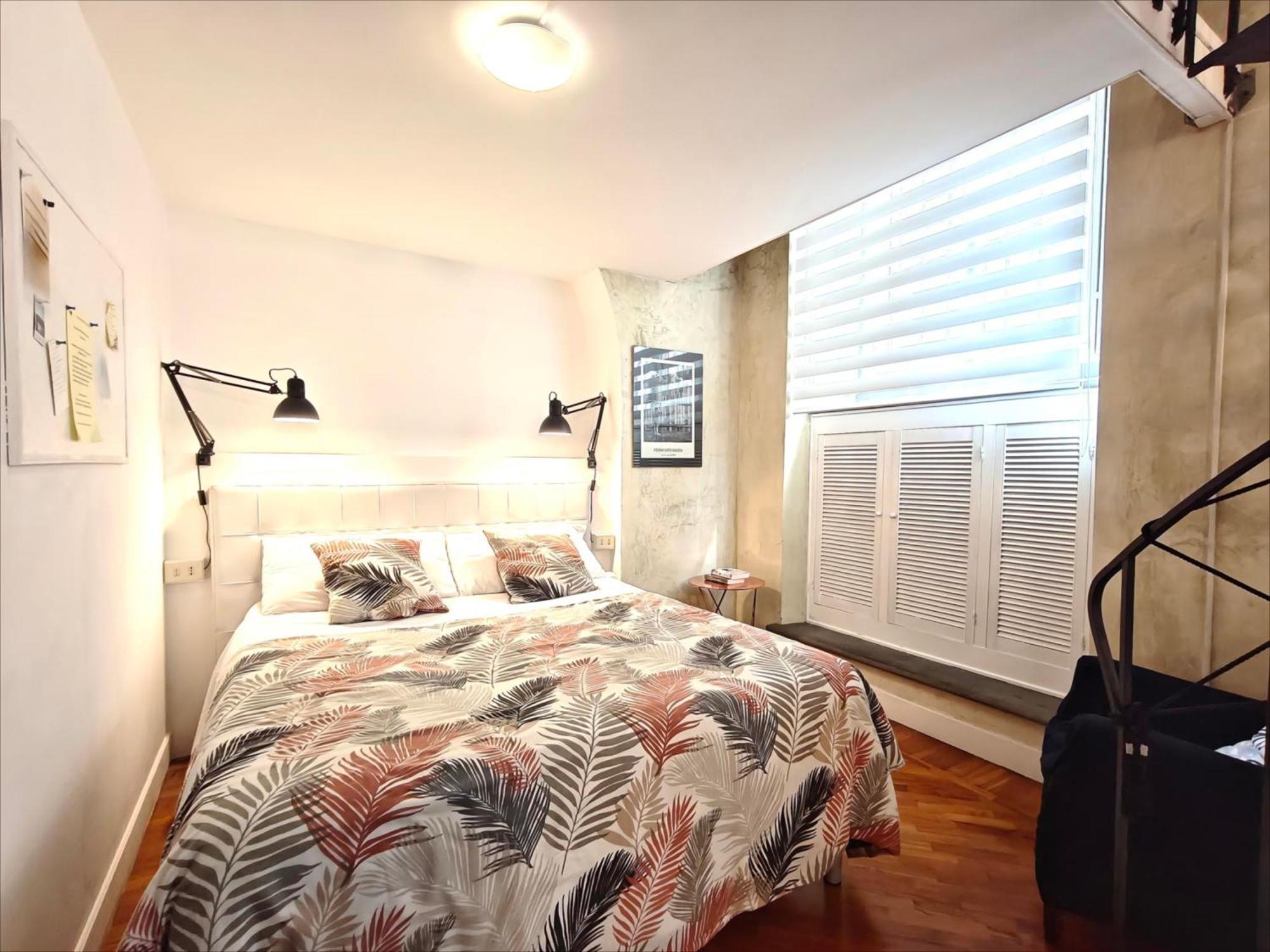 Chic Mamma Deluxe Loft Suite Florencia Exterior foto
