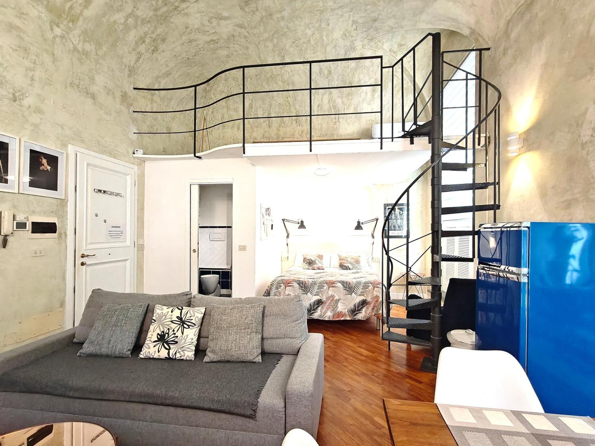 Chic Mamma Deluxe Loft Suite Florencia Exterior foto