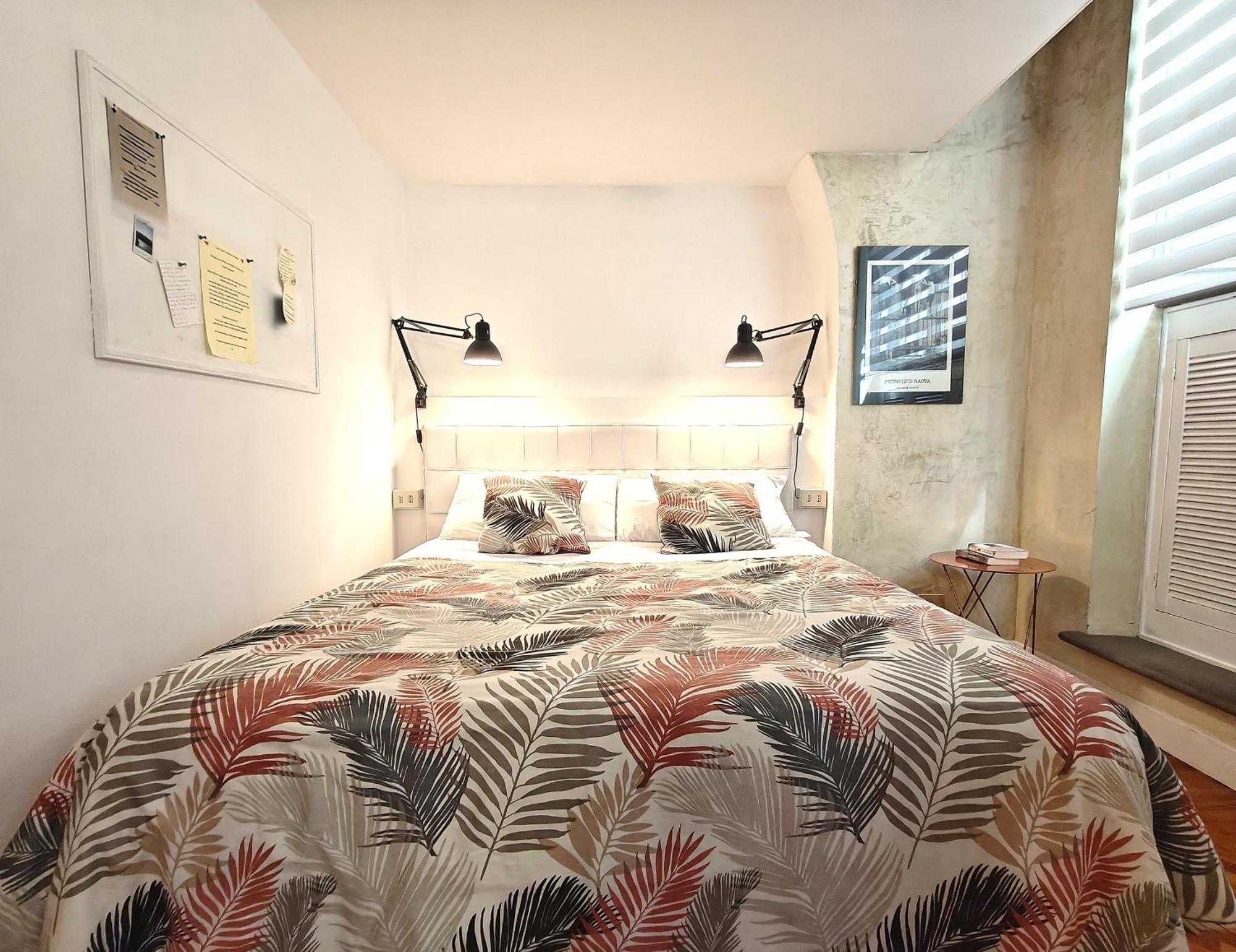 Chic Mamma Deluxe Loft Suite Florencia Exterior foto