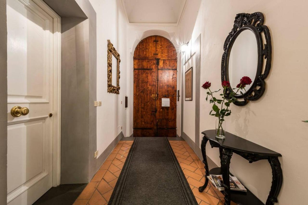 Chic Mamma Deluxe Loft Suite Florencia Exterior foto