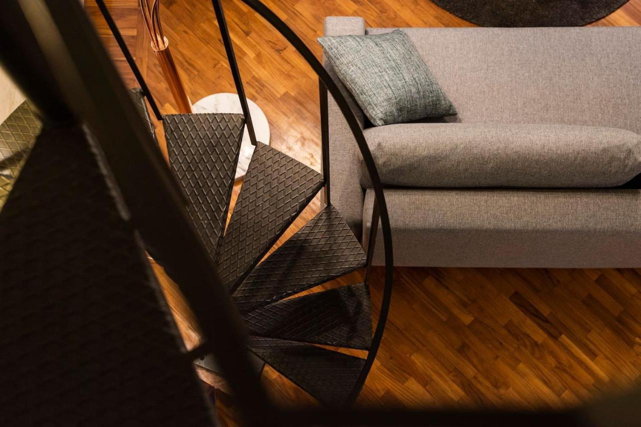 Chic Mamma Deluxe Loft Suite Florencia Exterior foto